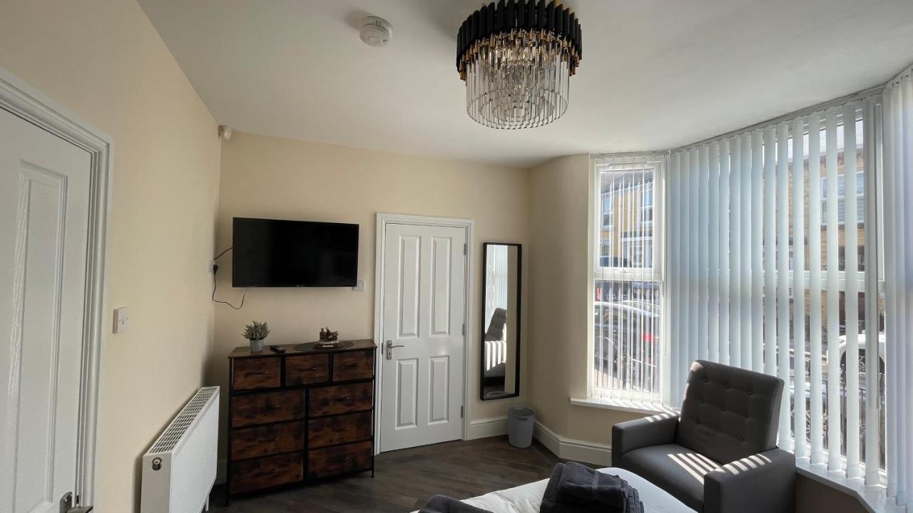 Anfield Place To Stay Liverpool Exteriér fotografie