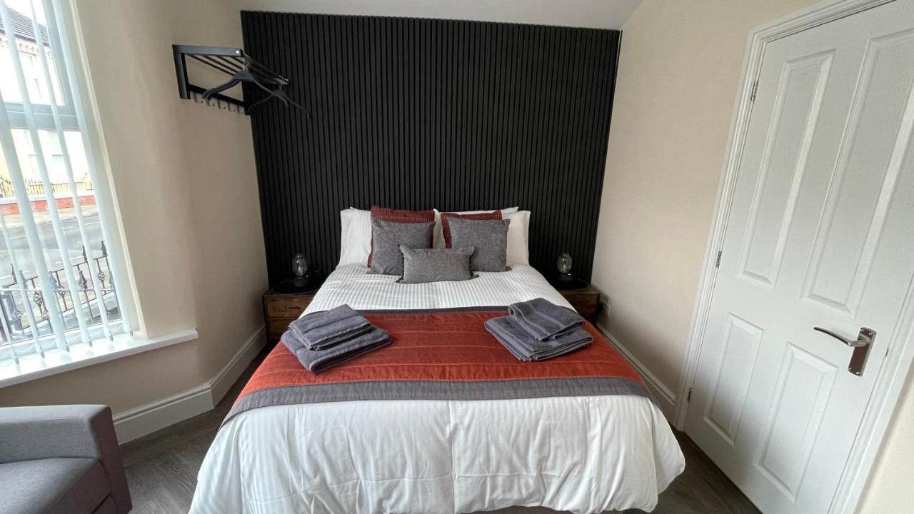 Anfield Place To Stay Liverpool Exteriér fotografie