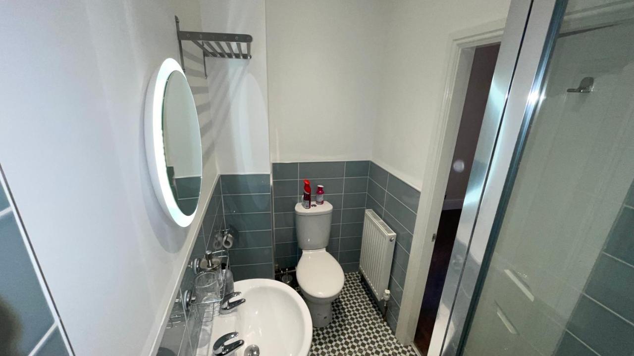 Anfield Place To Stay Liverpool Exteriér fotografie