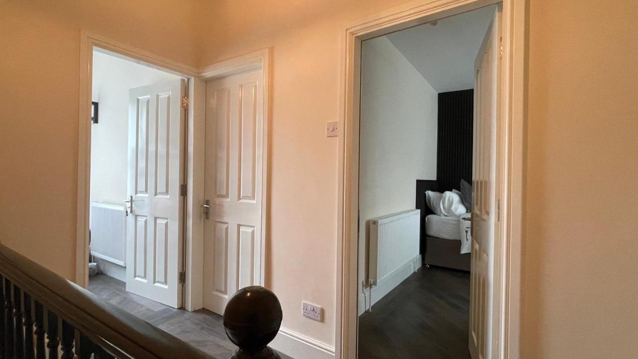 Anfield Place To Stay Liverpool Exteriér fotografie