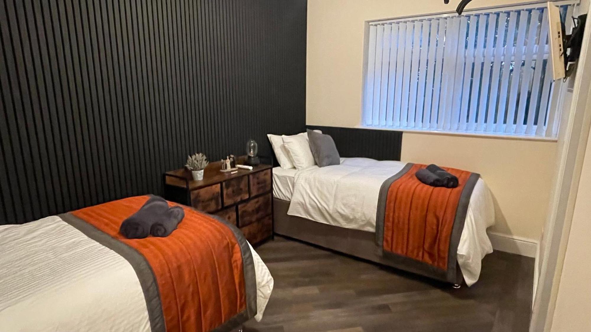 Anfield Place To Stay Liverpool Exteriér fotografie